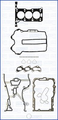 WILMINK GROUP Tihendikomplekt,silindripea WG1167489